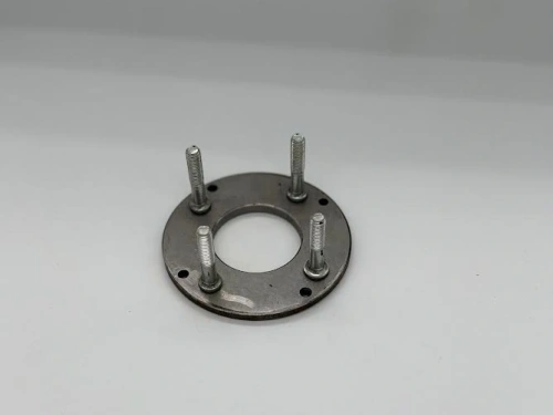 Inner plate with studs