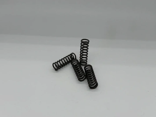 Clutch spring (4) unit singles.