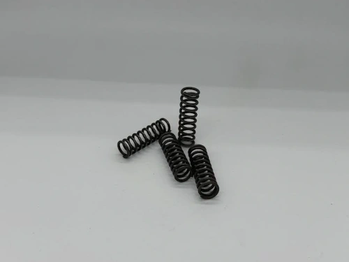 Clutch spring (4) unit singles.
