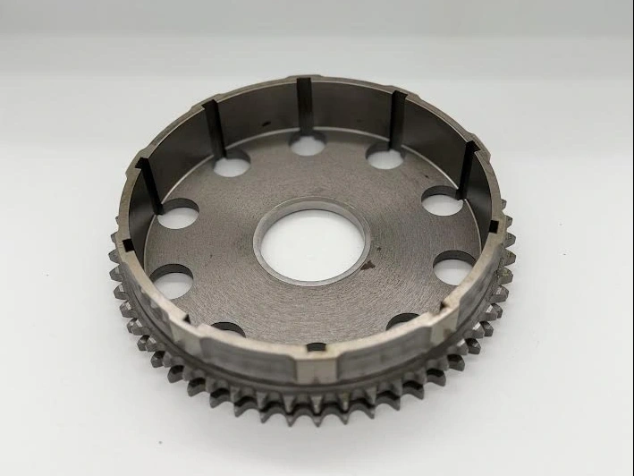 Clutch sprocket unit singles BSA/Triumph
