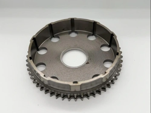 Clutch sprocket unit singles BSA/Triumph