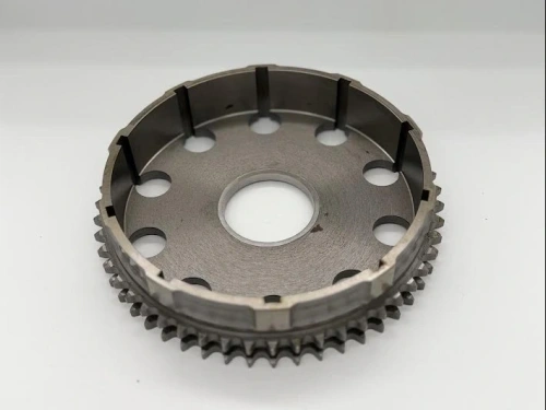 Clutch sprocket unit singles BSA/Triumph