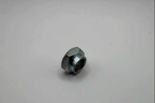 Clutch retaining nut unit singles