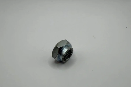 Clutch retaining nut unit singles