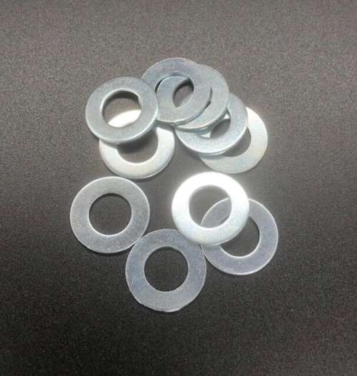 Flat washers 7/16″ (10)