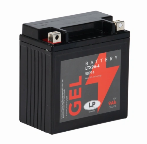 12V 9Ah Battery maintenance free
