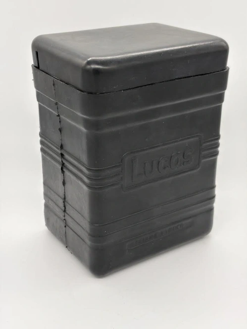 Lucas battery box (large) empty.