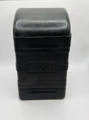 Lucas battery box (small) empty.