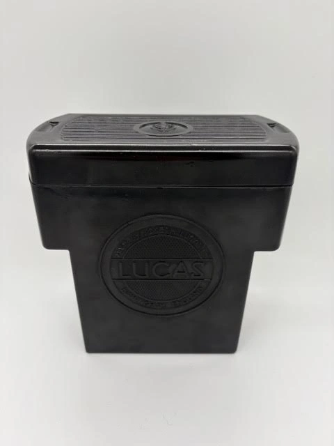 Lucas T battery box
