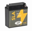Battery 6v 11a maintenance-free