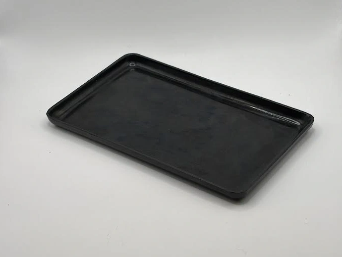 Battery tray rubber