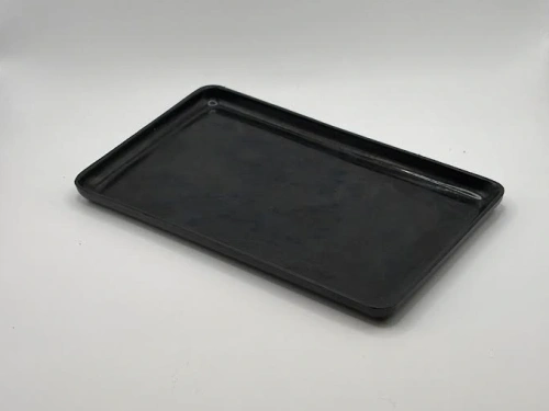 Battery tray rubber