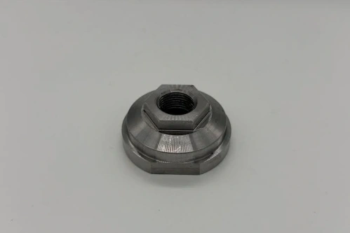 Clutch centre nut 6 spring 