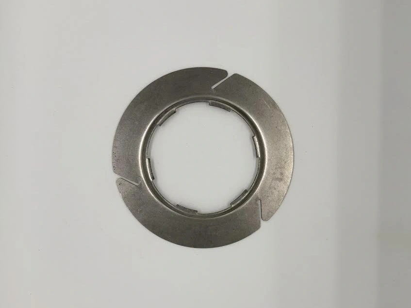 Steel clutch plate 6 spring clutch
