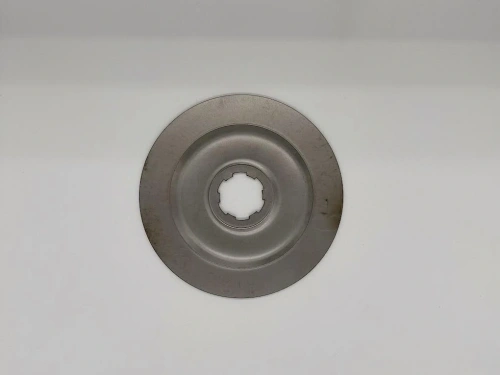 Clutch backing plate  6 spring clutch
