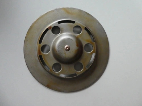 Clutch pressure plate steel 6 spring