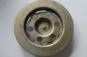 Clutch pressure plate steel 6 spring