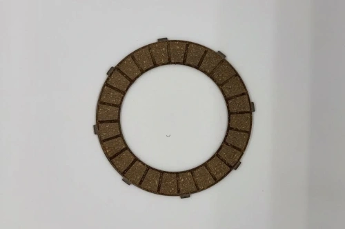 Clutch plate friction 6 spring 