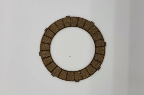 Clutch plate friction 6 spring 