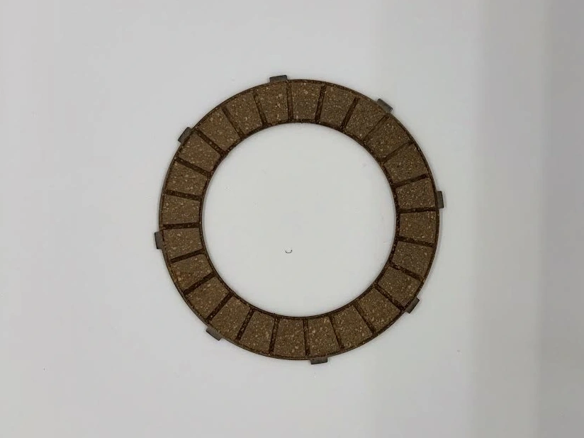 Clutch plate friction Surflex, 6 spring clutch 