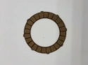 Clutch plate friction Surflex, 6 spring clutch 