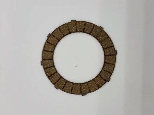 Clutch plate friction Surflex, 6 spring clutch 