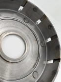 Clutch sprocket 4 spring BSA/Triumph UK made.