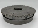 Clutch sprocket 4 spring BSA/Triumph UK made.