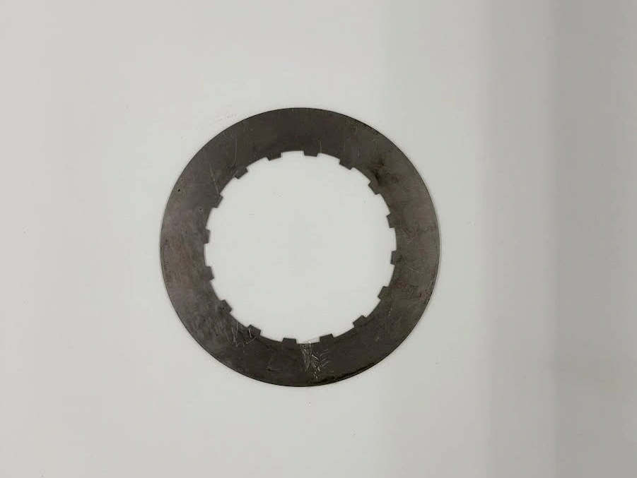 Clutch plate steel A65 1962-66