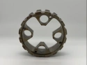 Clutch centre A65 1962/66
