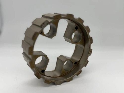 Clutch centre A65 1962/66
