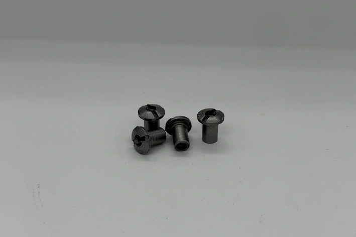 Clutch spring nuts (4)