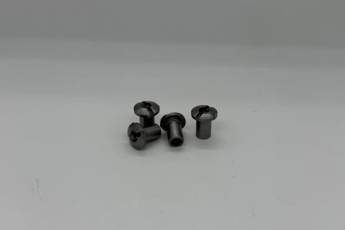 Clutch spring nuts (4)