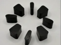 Set of 8 clutch rubbers