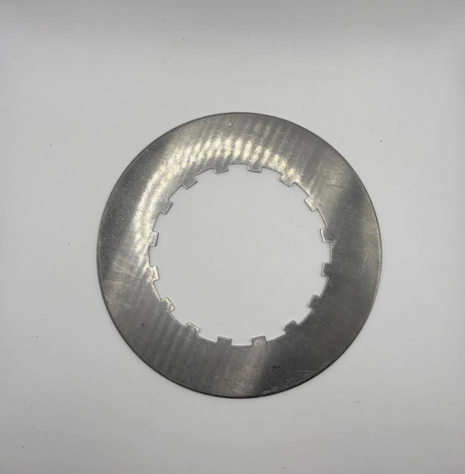 Clutch plate steel a7,a10Plunger, C10L,C11G,C12