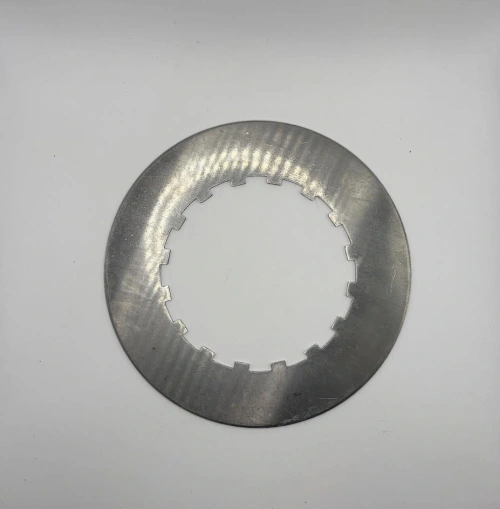 Clutch plate steel a7,a10Plunger, C10L,C11G,C12