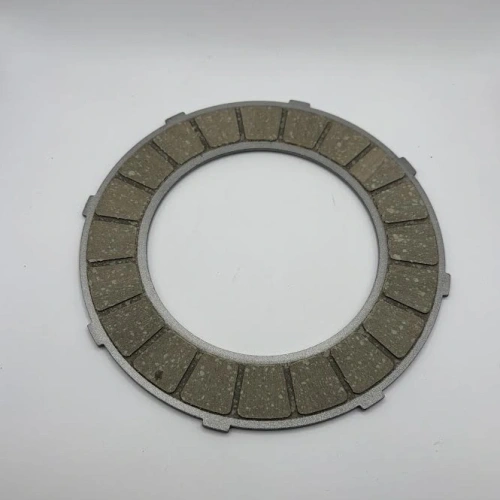 Clutch plate friction A7,A10plunger, C10L,C11G,C12