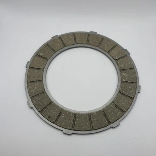 Clutch plate friction A7,A10plunger, C10L,C11G,C12