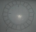 Clutch plate friction A7,A10plunger, C10L,C11G,C12