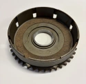 Clutch sprocket bsa 6 spring