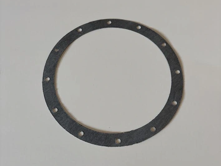 Clutch cover gasket A10 plunger 
