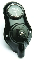 Lucas headlamp panel
