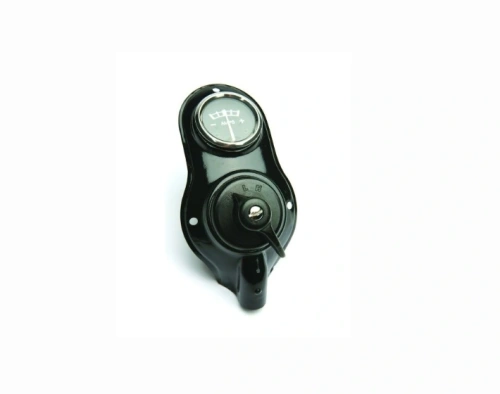 Lucas headlamp panel
