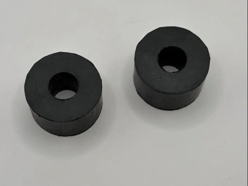 Mounting rubbers fuel tank (high)