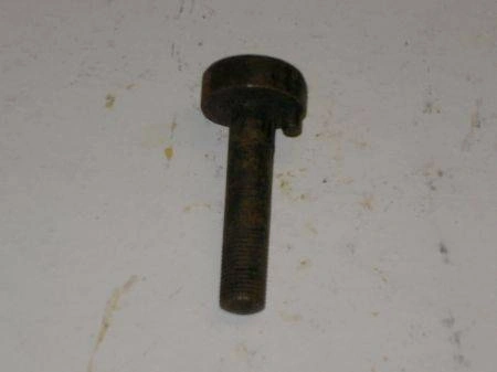 Fork spring top bolt