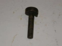 Fork spring top bolt