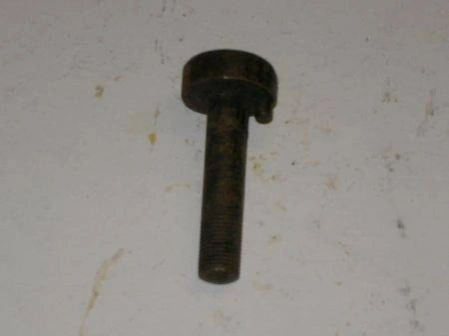 Fork spring top bolt