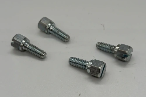 Inspection cover screws