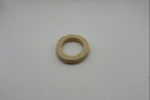 Hub felt washer, early hub