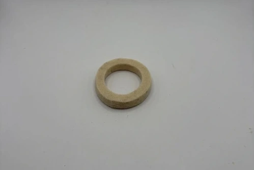 Hub felt washer, early hub